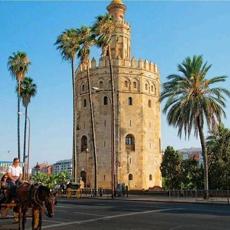 Sevilla Triana Jacuzzi Bagian luar foto