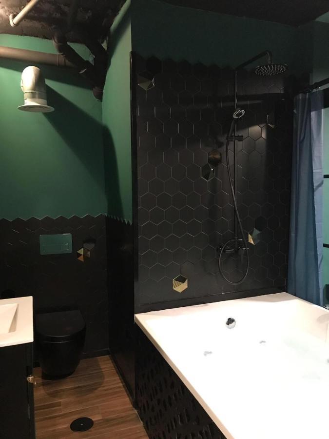 Sevilla Triana Jacuzzi Bagian luar foto