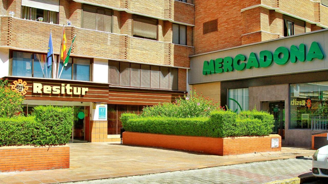 Sevilla Triana Jacuzzi Bagian luar foto